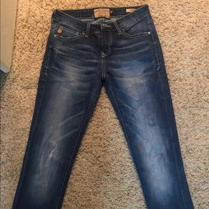 Dear john skinny jeans